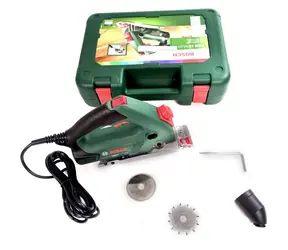 BOSCH PKS 16 / Okružní minipila / 620 W / 6400 ot-min. / Průměr 65 / Hloubka řezu 16 mm