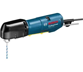 BOSCH GWB 10 RE Professional / Úhlová vrtačka / 400W / 1300 ot-min / 5.5 Nm