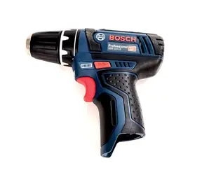 BOSCH GSR 12V-15 Solo Professional / Aku Vrtací šroubovák / 10.8V / 10mm sklíčidlo / 1300 ot-min / 30 Nm
