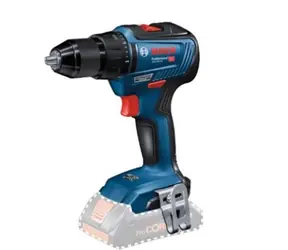 BOSCH GSR 18V-55 - bez aku / Aku Vrtací šroubovák / 18V / 13mm sklíčidlo / 1800 ot-min / 55 Nm / bez Aku