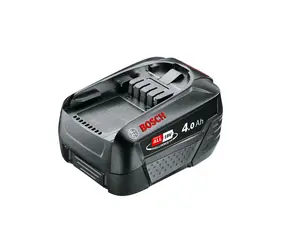 BOSCH PBA 18V 4.0 Ah / aku baterie / Li-ion / 1600A011T8