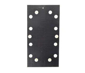BOSCH 2608000202 / Brusná deska 185 x 93 mm / suchý zip