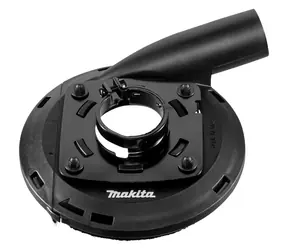 Makita 195239-9 nástavec pro odsávání prachu 125mm / pro úhlovou brusku