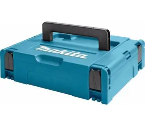 Makita Systainer Makpac 821549-5 / plastový přepravní kufr / bez vložky / 395x295x105 mm