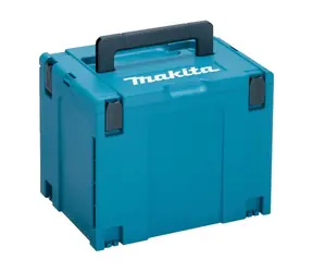 Makita Systainer Makpac 821552-6 / plastový přepravní kufr / bez vložky / 395x295x315 mm