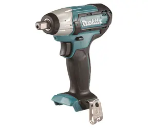 Makita TW141DZ / Aku Rázový utahovák / 12V / 1|2" čtyřhran / 2.600 ot-min / 3.200 rázů-min / bez aku