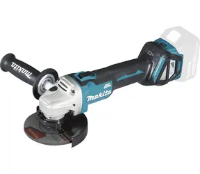 Makita DGA511Z / Aku úhlová bruska / 18V / Průměr 125 mm / 8500 ot-min / bez Aku