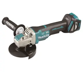 Makita DGA519Z / Aku úhlová bruska / 18V / Průměr 125 mm / 3000 - 8500 ot-min / bez aku