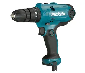 Makita HP0300 / Příklepová vrtačka / 320 W / až 1.900 ot-min / až 22.500 úderů-min