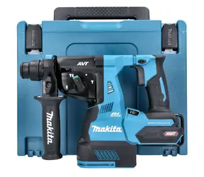 Makita HR003GZ XGT / Aku kombinované kladivo / 40V / bez aku / SDS-plus / 980 ot-min / 5000 úderů-min / 2.8 J