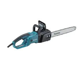 Makita UC4550A / Řetězová pila / 2000W / Délka lišty 45 cm / Rozteč řetězu 3|8" / Šířka drážky 1.3 mm