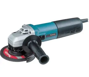 Makita GA5040C / Úhlová bruska / 1400W / Průměr 125 mm / 2800 - 11000 ot-min 