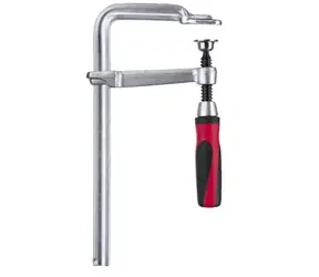 Bessey GZ30-2K / ocelová stolní svěrka / 300 x 140 mm / upínací síla až 6000 N / doprodej