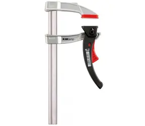 Bessey KLI20 / lehká páková svěrka / 200 x 80 mm / upínací síla až 1200 N