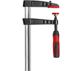 Bessey TG16-2K / stolní svěrka z temperované litiny / 160 x 80 mm / upínací síla až 6000 N