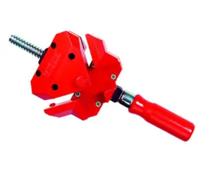 Bessey WS3 / úhlový upínák / 90 stupňů / Rozpětí: max. 55 mm / Průchod: max. 30 mm