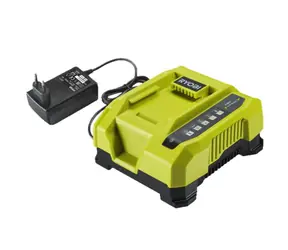 Ryobi RY36C60A / Nabíječka pro akumulátory / 36V / 6 A