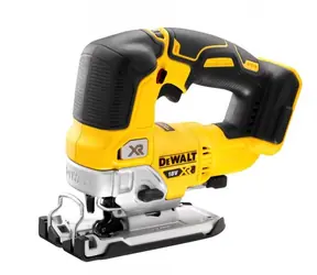 DeWalt DCS334N / Aku přímočará pila / 18V / 3.200 z-min / Zdvih 26 mm / bez Aku