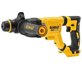DeWalt DCH263N / Aku Vrtací kladivo / 18V / 1.165 ot-min / 4.300 úderů-min / 3.0J / SDS-plus / bez aku