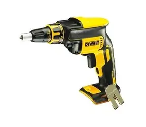 DeWalt DCF620N / Aku bezuhlíkový šroubovák do sádrokartonu / 18V / 4.400 ot-min / 30 Nm / bez aku