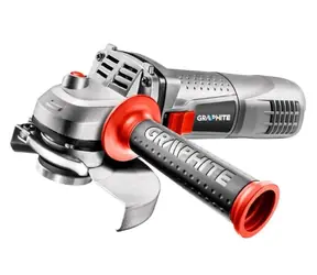 Graphite 59G087 / Úhlová bruska / 900W / 12000 ot.-min / 125 mm