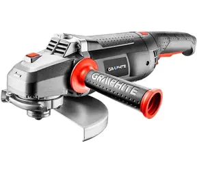 Graphite 59G207 / Úhlová bruska / 2350W / 6500 ot.-min / 230 mm