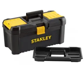 Stanley STST1-75517 box na nářadí / vyjímatelný organizér / rukojeť / rozměry: 40 x 20 x 21 cm