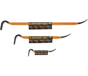 Picard 0004690-999 / set páčidel 300mm & 610mm & 930mm / 5.7kg