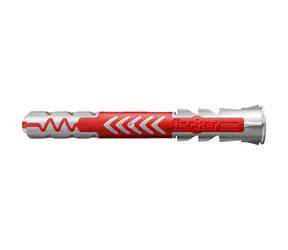 fischer DuoPower 6x50 hmoždinky 100 ks