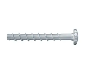 fischer UltraCut FBS II 6x40|5 P šroub do betonu s půlkulatou hlavou gvz 100 ks