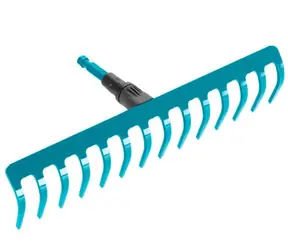 Gardena Combisystem 03185-20 malé hrábě / Pracovní šířka: 18.5cm