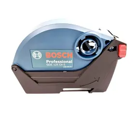 BOSCH GDE 125 EA-S Professional  / odsávací kryt pro brusky