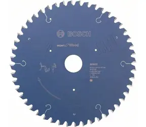 BOSCH Expert for Wood 2608642497 / Pilový kotouč / 216x30mm / Šířka řezu 2.4 mm / 48 zubů / 1ks