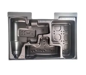 BOSCH 1600A002V8 / Plastová poloviční vložka pro L-BOXX 102 pro GDR 10.8-LI & GSR 10.8-LI & GSR 10.8-2-LI
