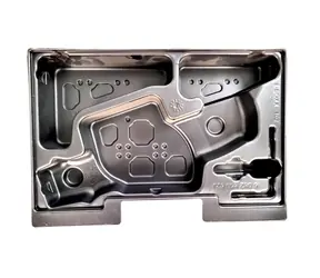 BOSCH 1600A002V7 / Plastová poloviční vložka pro L-BOXX 102 pro GOP 10.8 V-LI