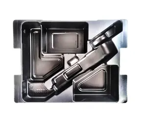 BOSCH 1600A002UL / Plastová poloviční vložka pro L-BOXX 136 pro GOP 250 CE & GOP 300 SCE