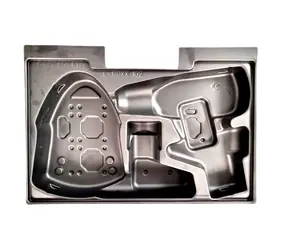 BOSCH 1600A002UV / Plastová poloviční vložka pro L-BOXX 102 pro GSB 10.8-2-LI