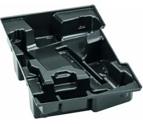 BOSCH 1600A002WS / Plastová poloviční vložka pro L-BOXX 102 pro GST 10.8 V-LI