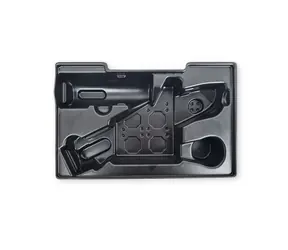BOSCH 1600A002W3 / Plastová poloviční vložka pro L-BOXX 102 pro GUS 10.8 V-LI