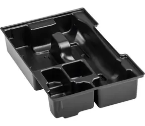 BOSCH 1600A0089Y / Plastová poloviční vložka pro L-BOXX 102 pro GWB 10.8 V-LI & GWI 10.8 V-LI