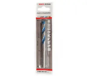 BOSCH 2608596057 / Víceúčelový vrták CYL-9 Multi Construction / Rozměry 10 x 80 x 120 mm / 1 ks