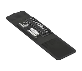 WERA Bicykle Set 1 / Kompaktní sada šroubováků a imbusů / 14-ti dílná / pro cyklisty