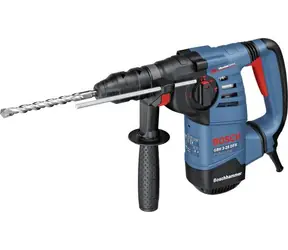 BOSCH GBH 3-28 DFR Professional / Vrtací kladivo / 800W / 900 ot-min / 4000 příklepů-min / 3.1 J / SDS-plus