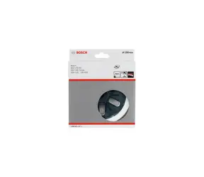 BOSCH 2608601116 / Brusný talíř / tvrdá / 150 mm / 1 ks