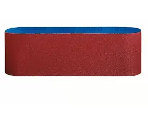 BOSCH X440 Best for Wood and Paint 2608606070 / Brusný pás / Zrnitost 60 / 75x533 mm / 3 ks