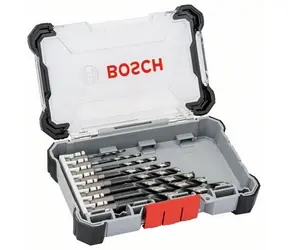 BOSCH 2608577146 / Sada vrtáků Impact Control HSS / 8 ks