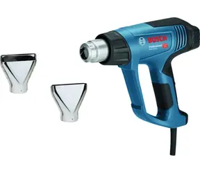 BOSCH GHG 23-66 Professional / Horkovzdušná pistole / 2300W / 50 – 650 °C / 150 – 500 l-min