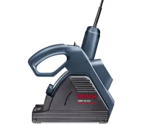 BOSCH GNF 35 CA Professional / Bruska na drážky ve zdivu / 1400W / 150 mm / 9300 ot. za min.