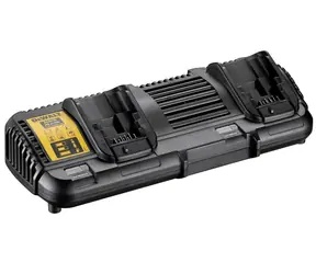 DeWalt DCB132 nabíječka se 2 sloty / pro DeWalt XR 10.8 V - 54 V