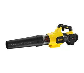 DeWalt DCMBA572N / Aku zahradní fukar s bezuhlíkovým motorem / 54 V / 200 km-hod / bez baterie